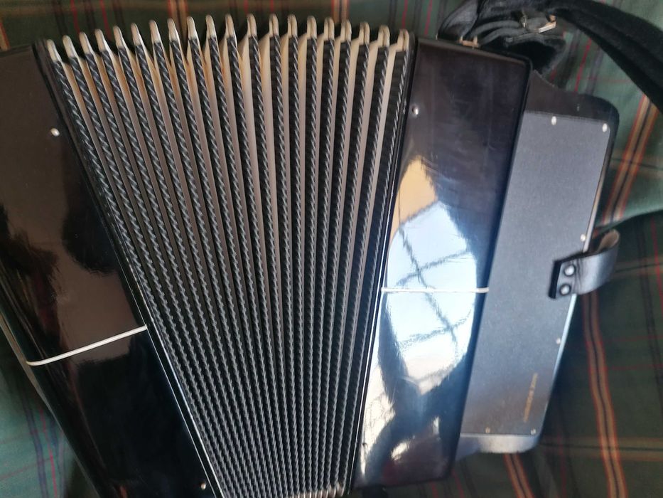 Concertina Hohner Corso 3* Voz Sol Dó