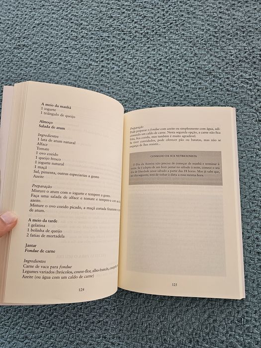 A Dieta dos 31 Dias – Ágata Roquette