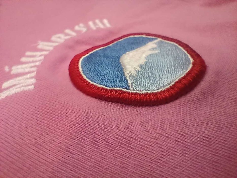 Koszulka męska z długim rękawem (longsleeve) , Maharishi M