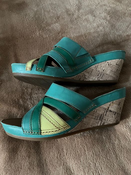 Шльопанці Clarks