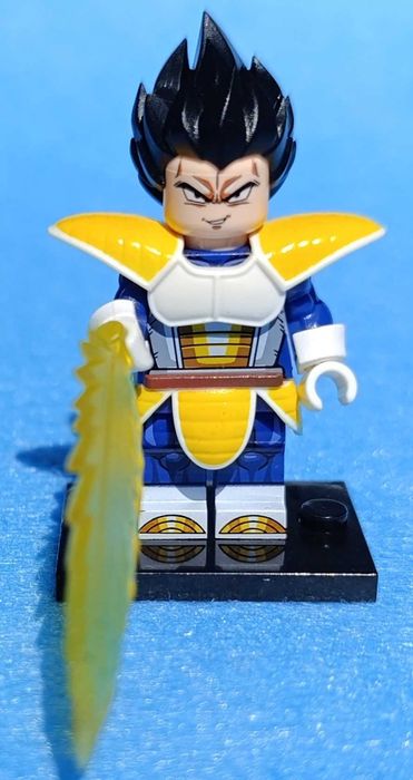 Vegeta v2 (Dragon Ball)