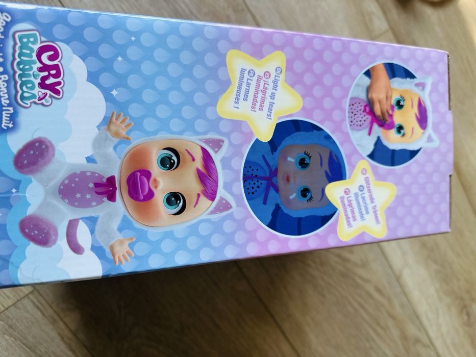 Іграшка «Cry Babyes»