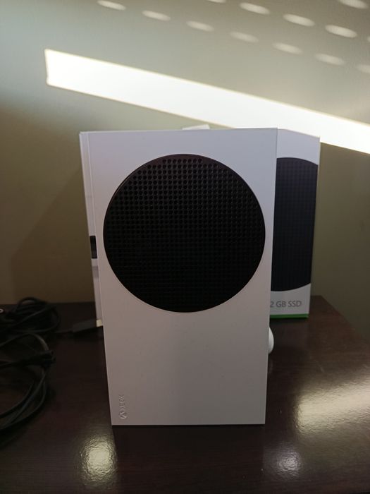 Xbox séries s branco 512 GB SSD