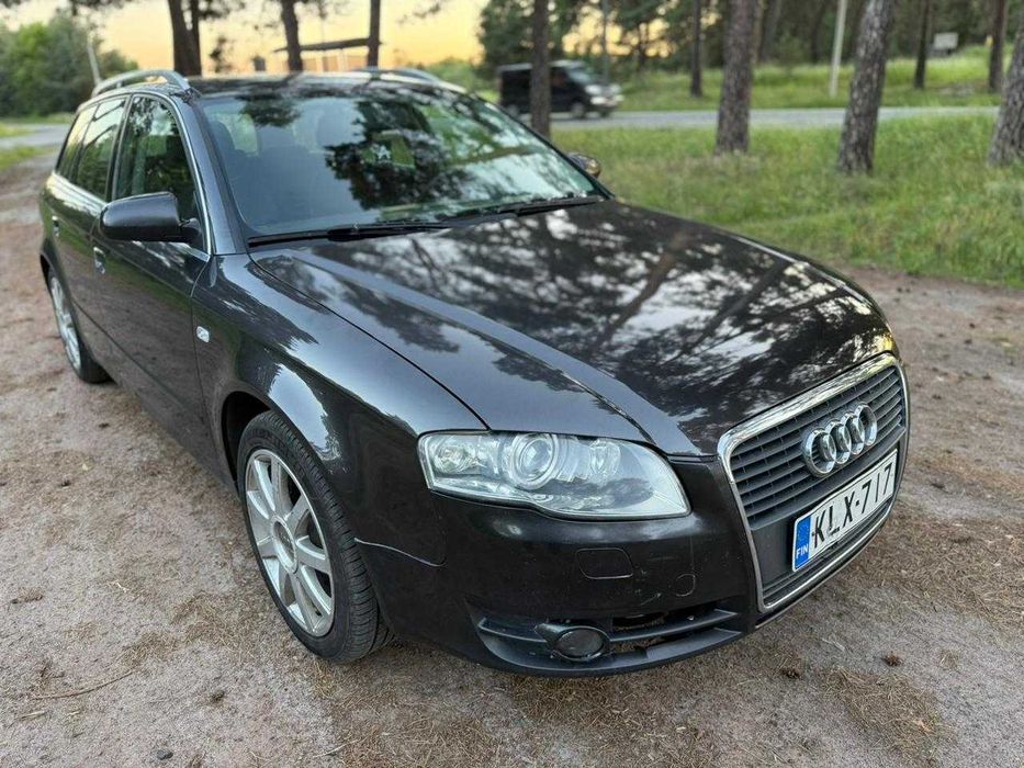 Audi A4 B7 Avant, 2.0D, 2007, 103kW