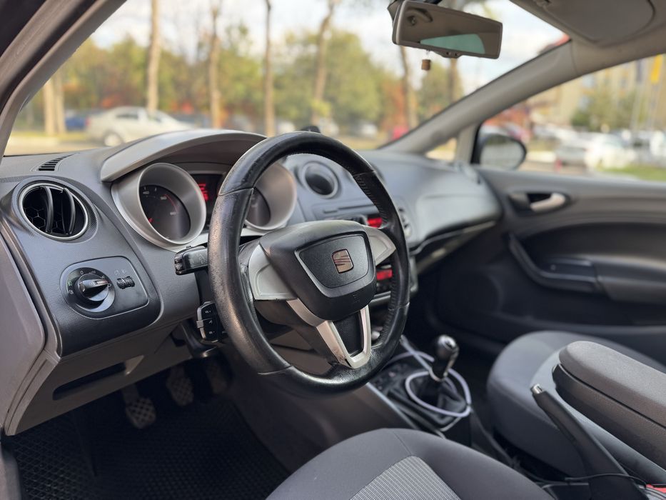 Seat Ibiza 1.2 dizel