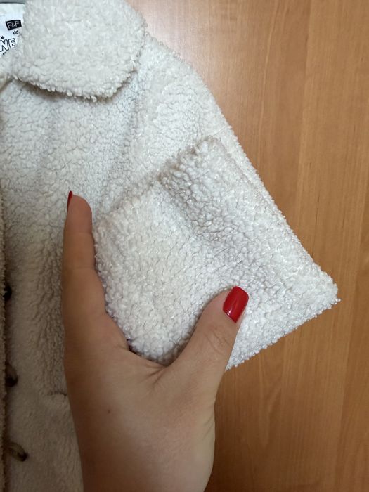 Пальто Теді 92 см