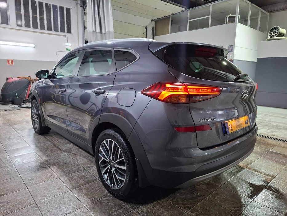 Hyundai Tucson 48V Híbrido-Diesel Apenas 31 Mil Kms Nacional de 2020