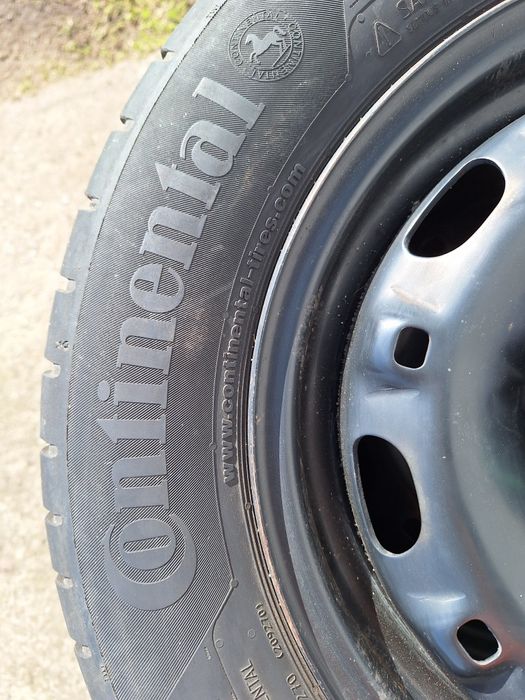 Opony letnie 14 Continental  175/70 R14