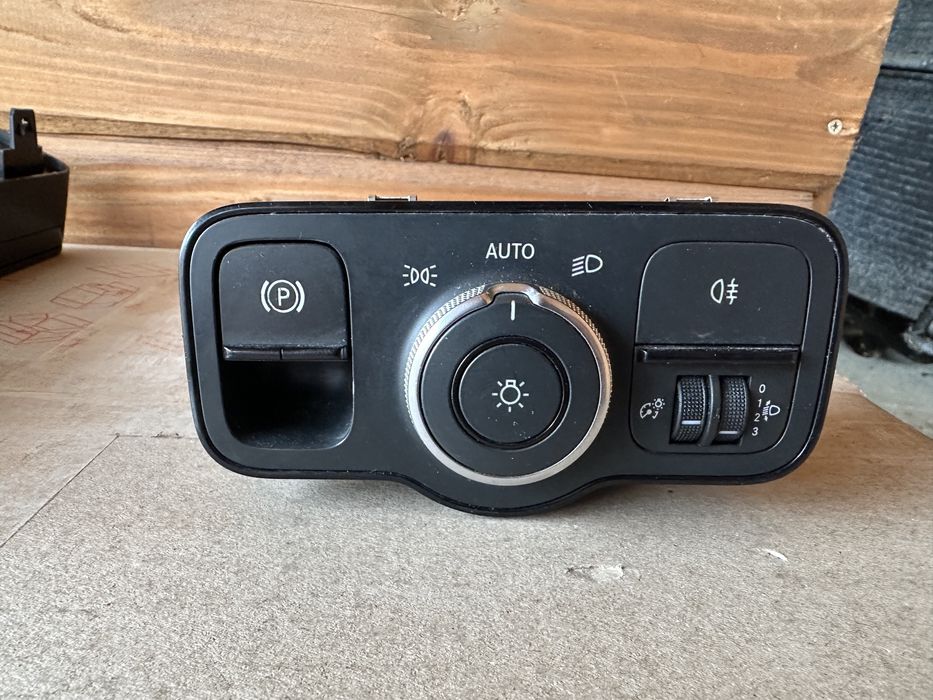 Перемикач включатель світла Sprinter w907-w910