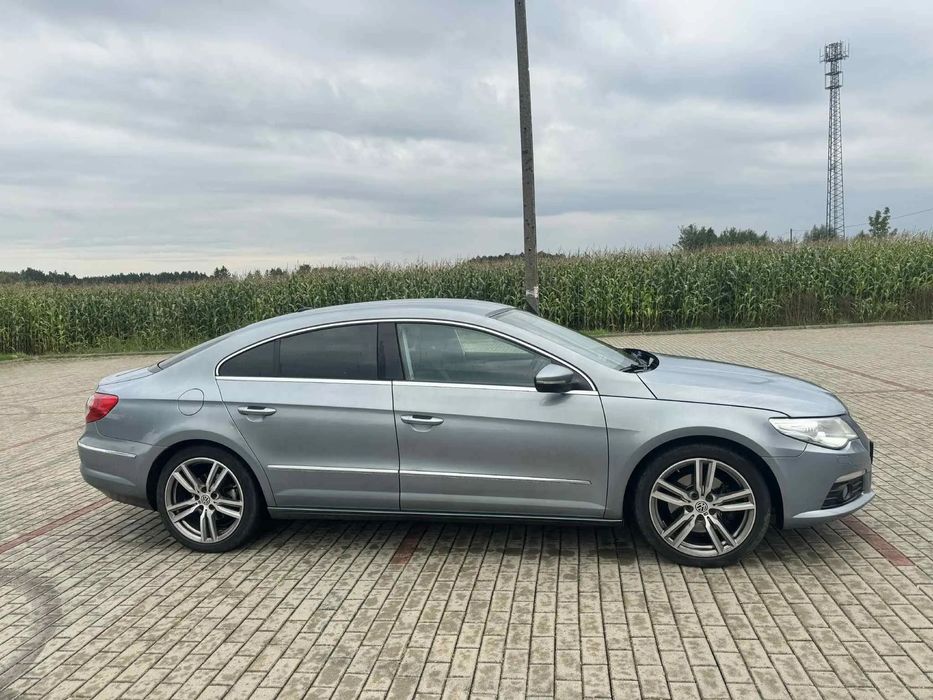 Volkswagen CC Passat Cc