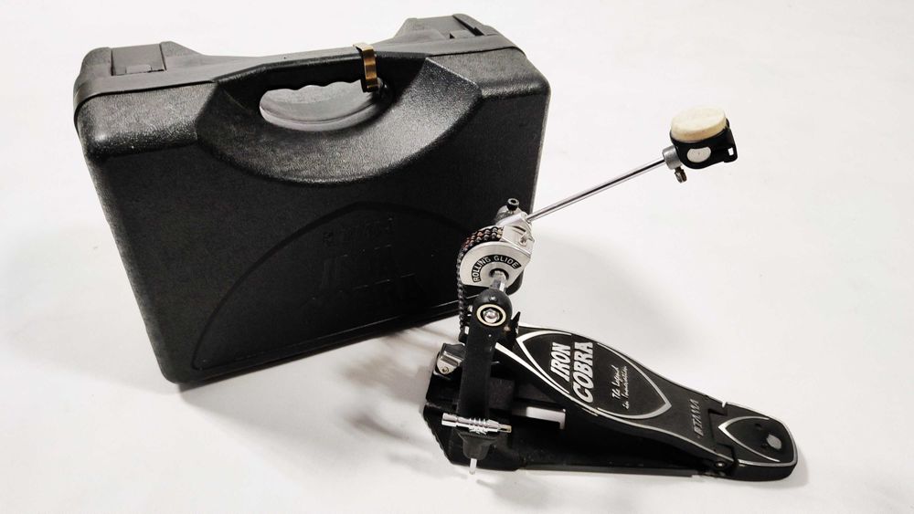 Tama pojedyńcza stopa Iron Cobra Rolling Glide