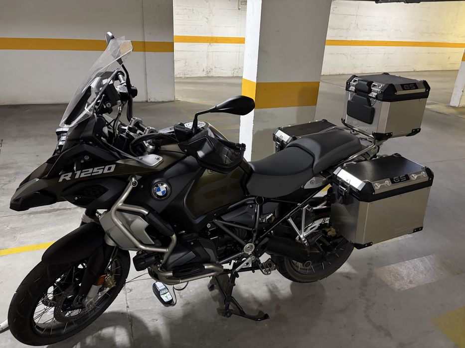 BMW  R1250GSAdventure kalamata