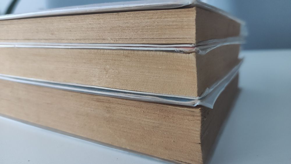 2 livros Beatriz Costa