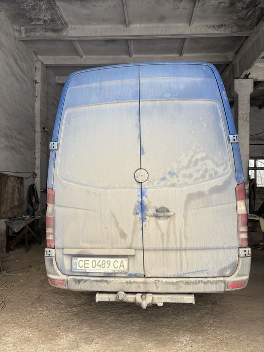 Sprinter 318 вантаж