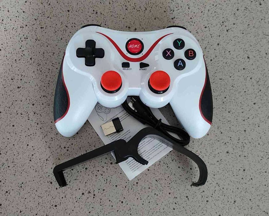 Джойстик бездротовий Terios T3 X3. Нове.