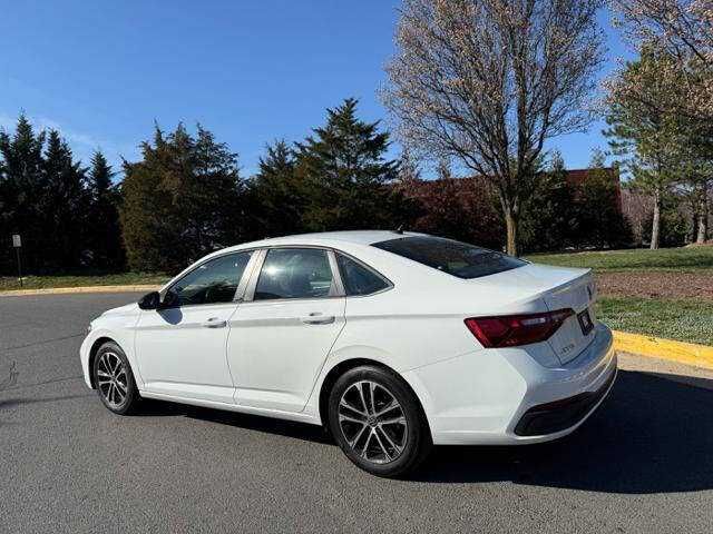 2024 Volkswagen Jetta Sport