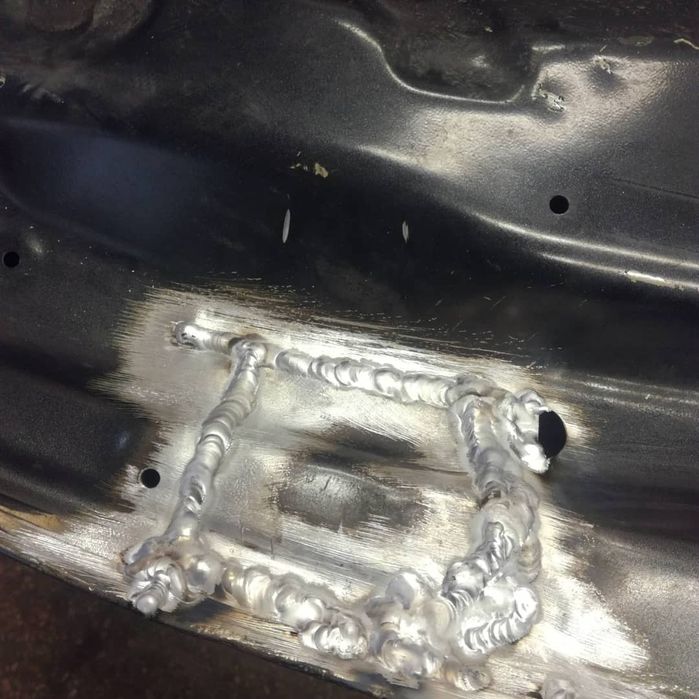 АРГОН.Сварка алюминия и других металов.