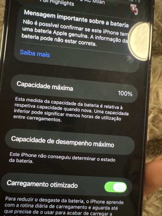 Iphone 13 Pro azul