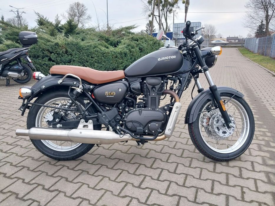 QJmotor