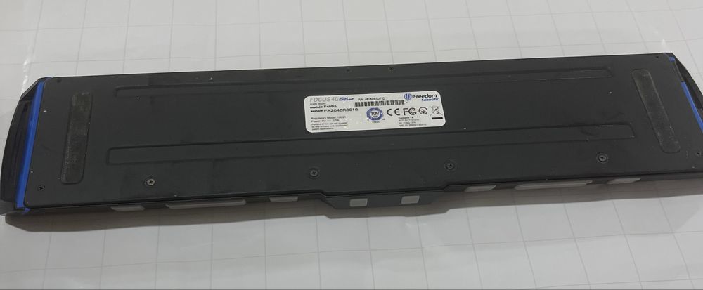 Портативно - тактильний дисплей Брайля,,Focus 40 Blue 5 покоління