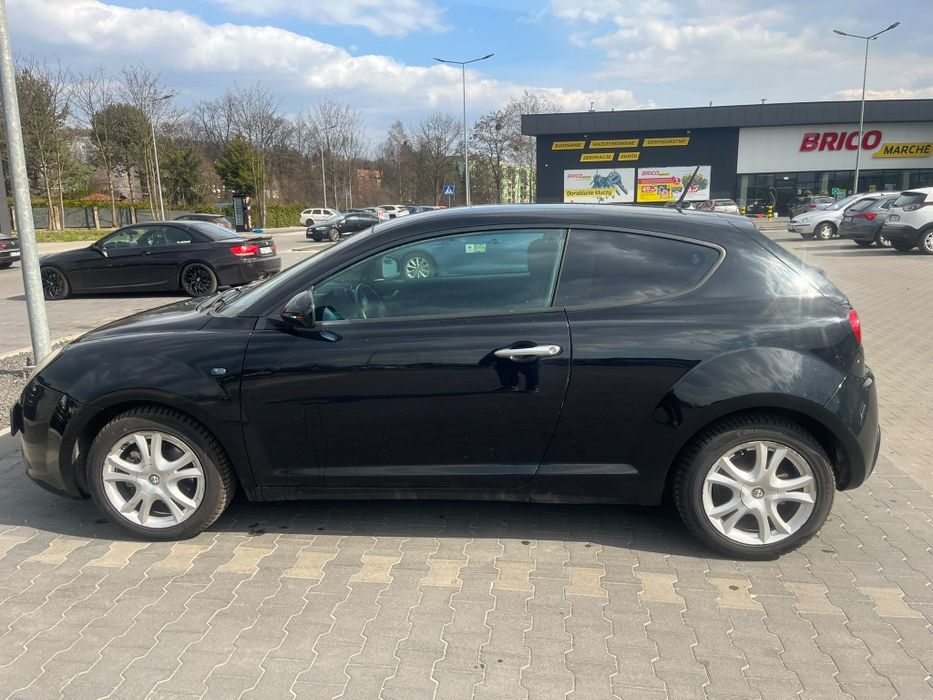 Alfa Romeo MiTo 1.3 diesel 95 KM | 2012 | 2 komplety alufelg