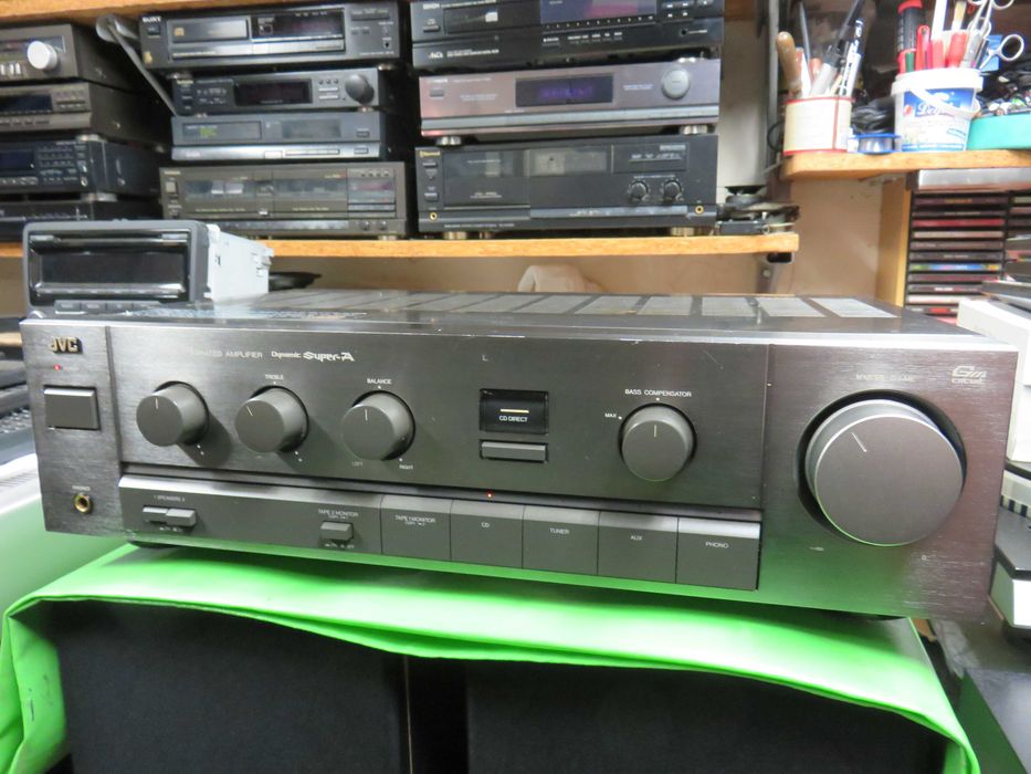 Wzmacniacz JVC AX-335