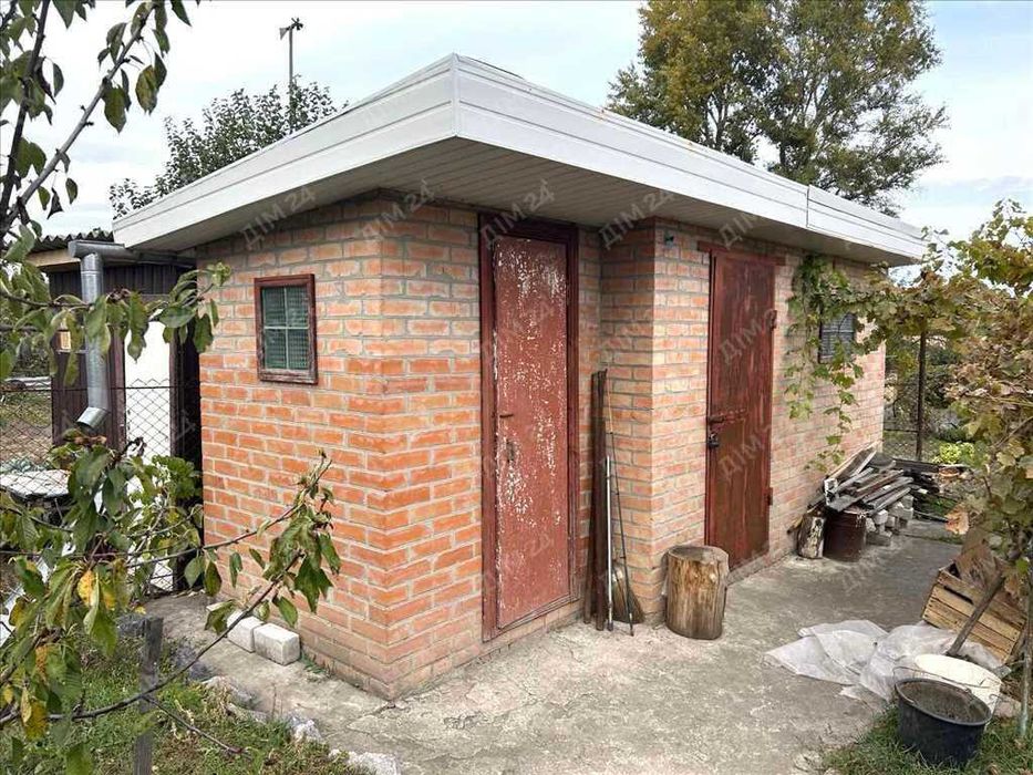 Будинок у дачному кооперативі, с Їжаківка