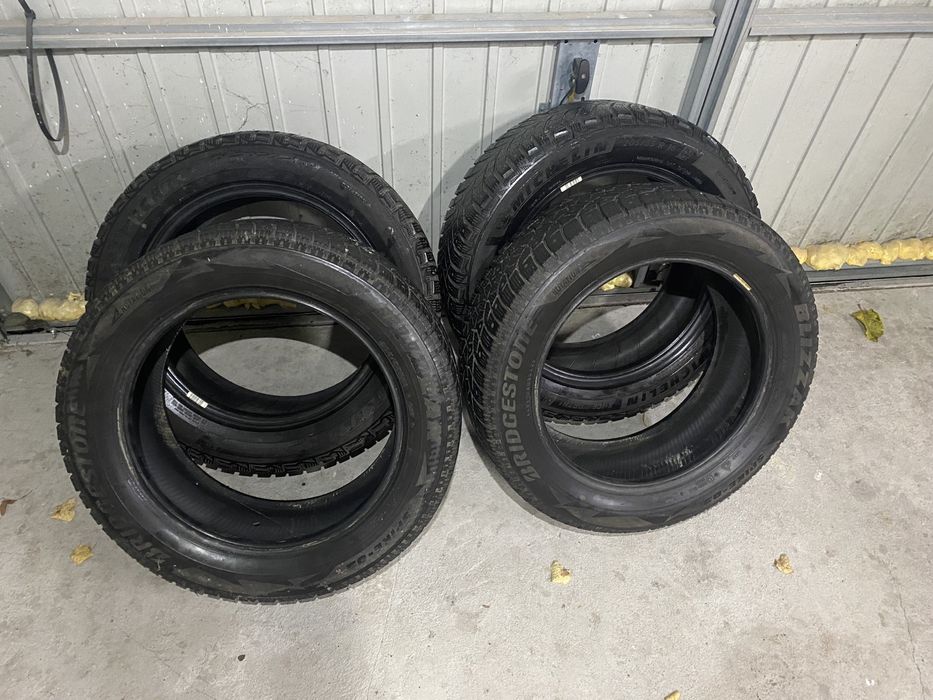 Opony zimowe 205/55/16