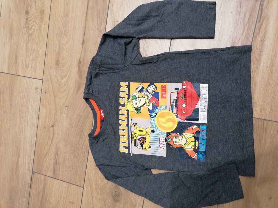 Spodnie chłopięce i bluzka