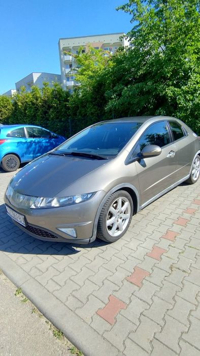 Honda Civic 1.8 i-VTEC, salon PL