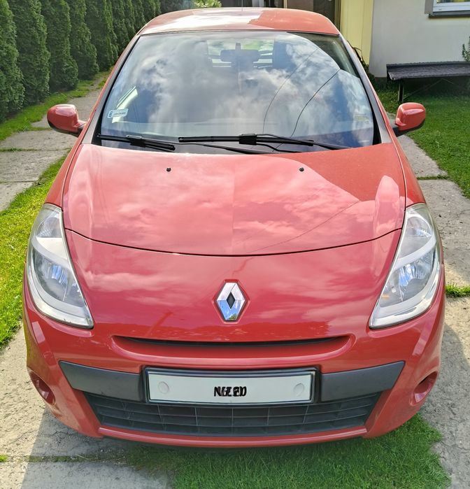 Sprzedam Renault Clio 3