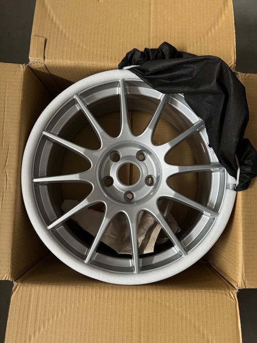 Protrack One 18"