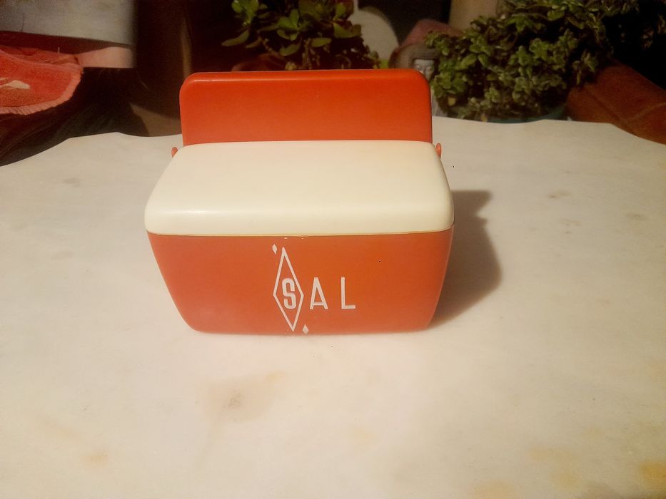 Caixinhas de Cozinha Antigas