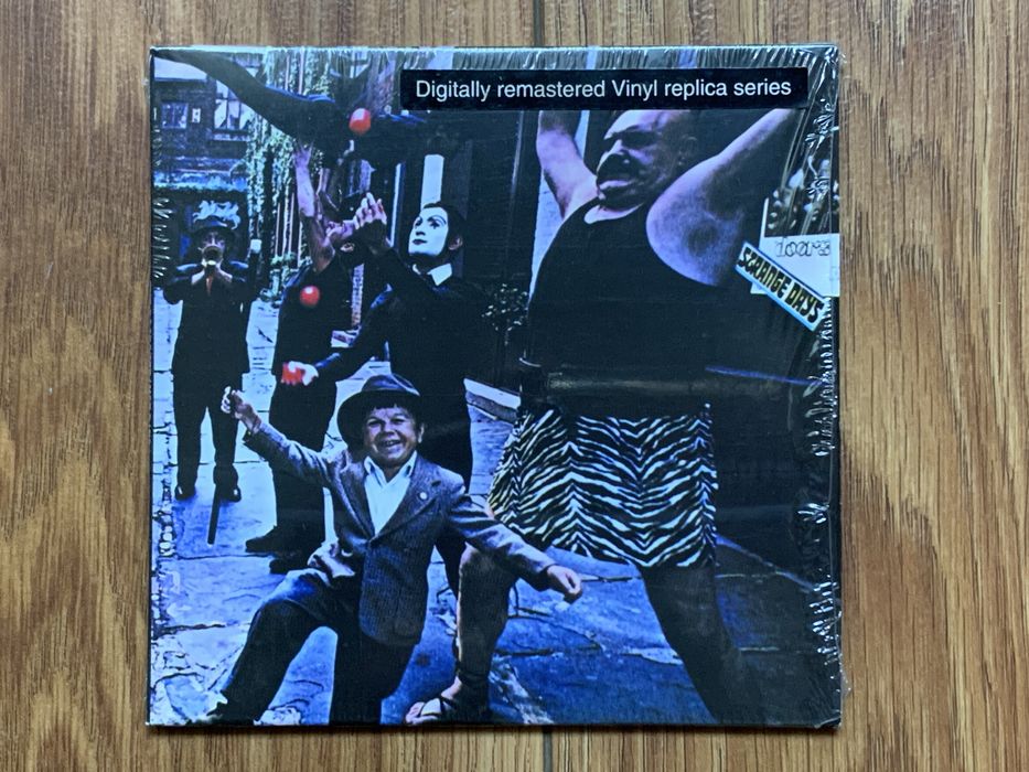 The Doors - Strange Days - cd - Vinyl Replica