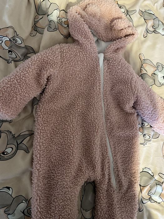 Комбінезон Тедді- 68-74 розмір