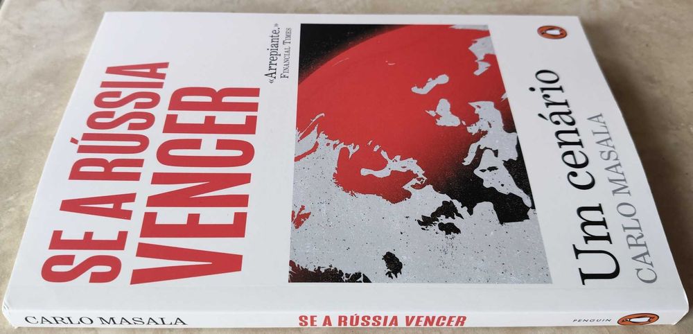 Portes Grátis - Se a Rússia Vencer - Um cenário