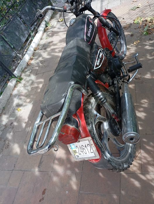 продам\обміняю мото spark 110 спарк 110