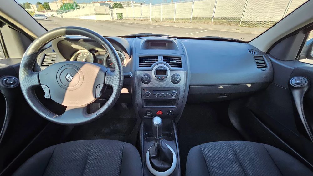 Renault Mégane 1.5 dCi Confort Authentique foto 5