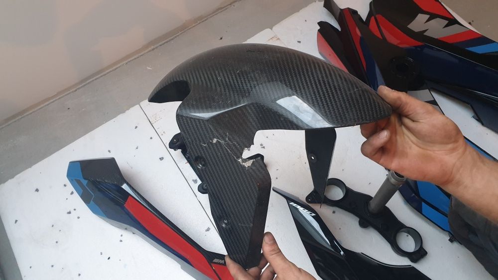 Bmw xr 1000 owiewki,