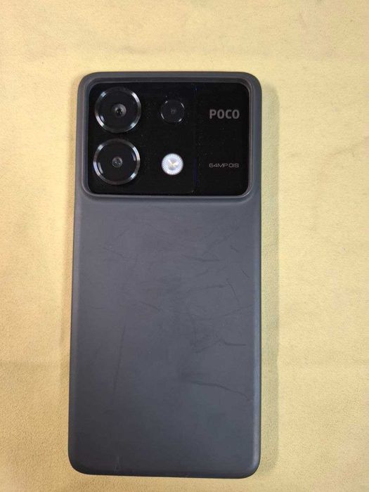Poco x6 12/256gb