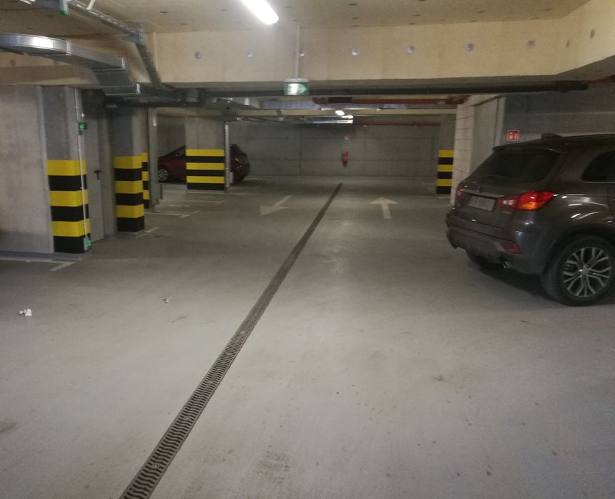 Wynajmę nowoczesne mieszkanie 48mkw, 1 piętro, 2 pokoje,  z miejscem parkingowym w garażu podziemnym - Skawina, ul. Lipowa - Więcej