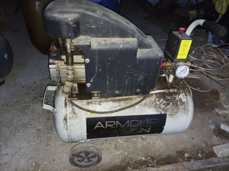 sprężarka kompresor