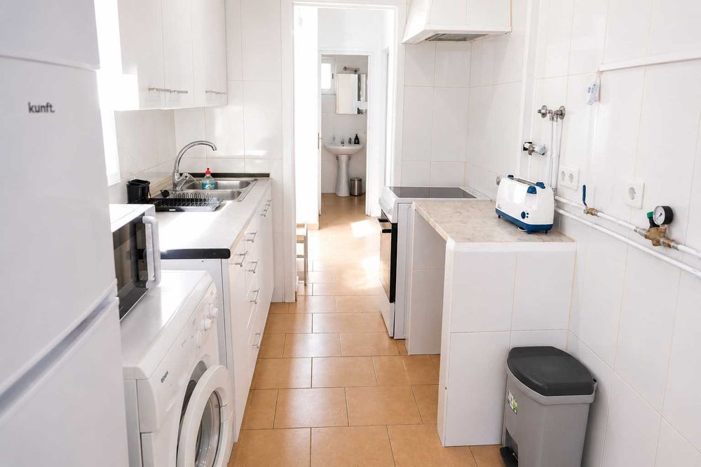 apartamento t3 Portalegre