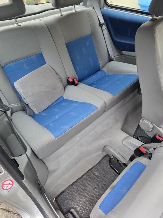 Vendo VW Lupo 2001