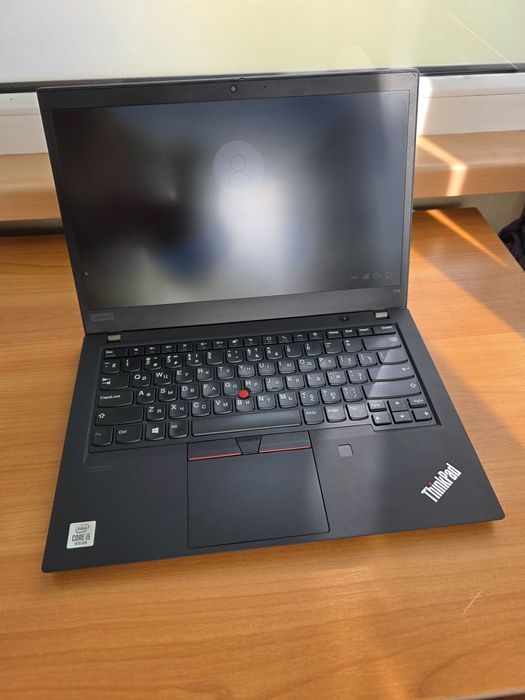 Lenovo ThinkPad T14 G1 (i5-10310U / 16GB / 256GB SSD)