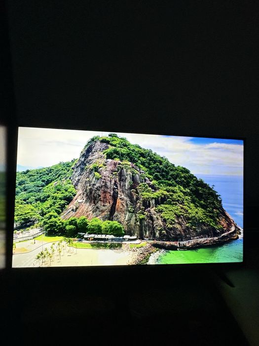 Telewizor smart tv 4k 55 cali