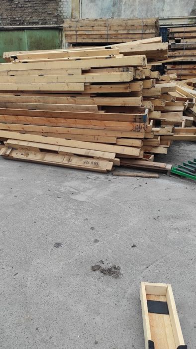 Дерев'яні короба