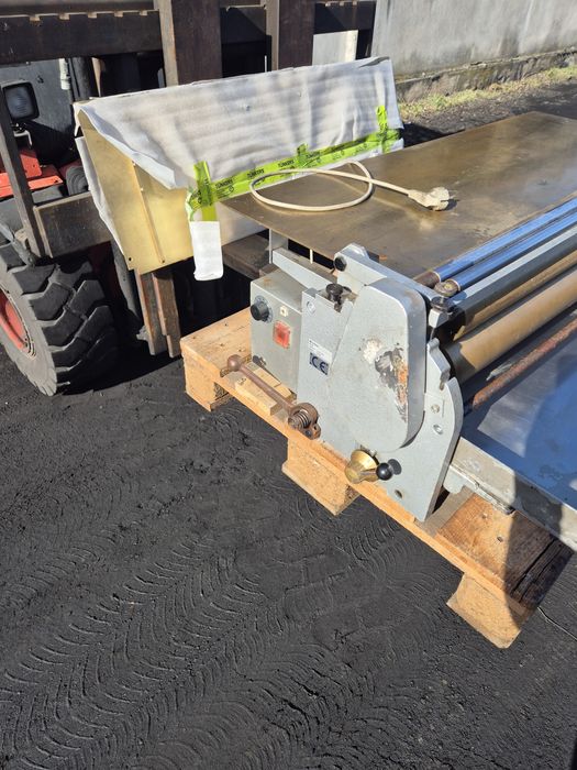 Kaszerownica klejarka laminator tunkers 1000 mm
