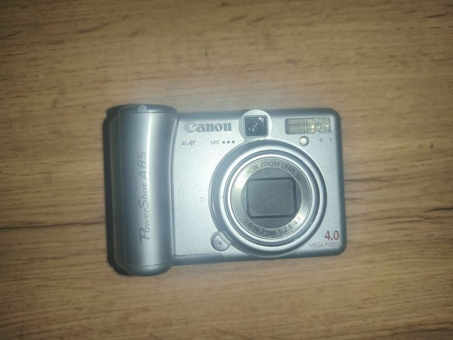 Фотооапарат Canon А85