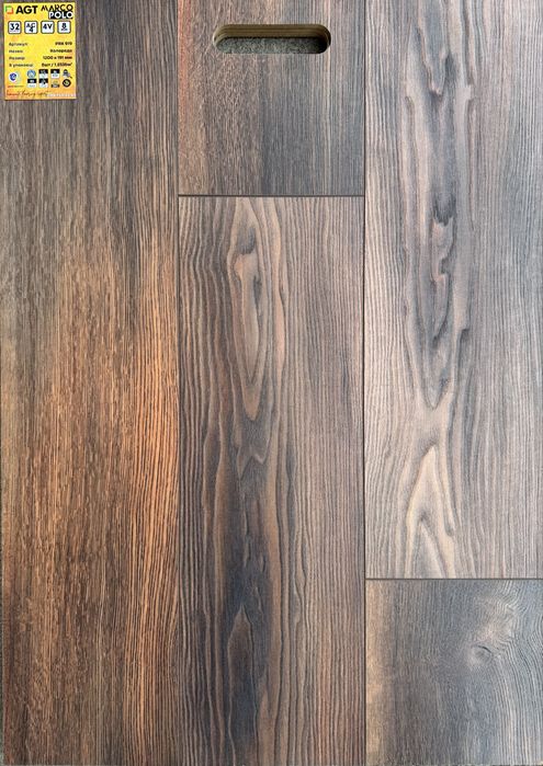 Доставка БЕСПЛАТНО!!! Акция на ламинат AGT Marco Polo